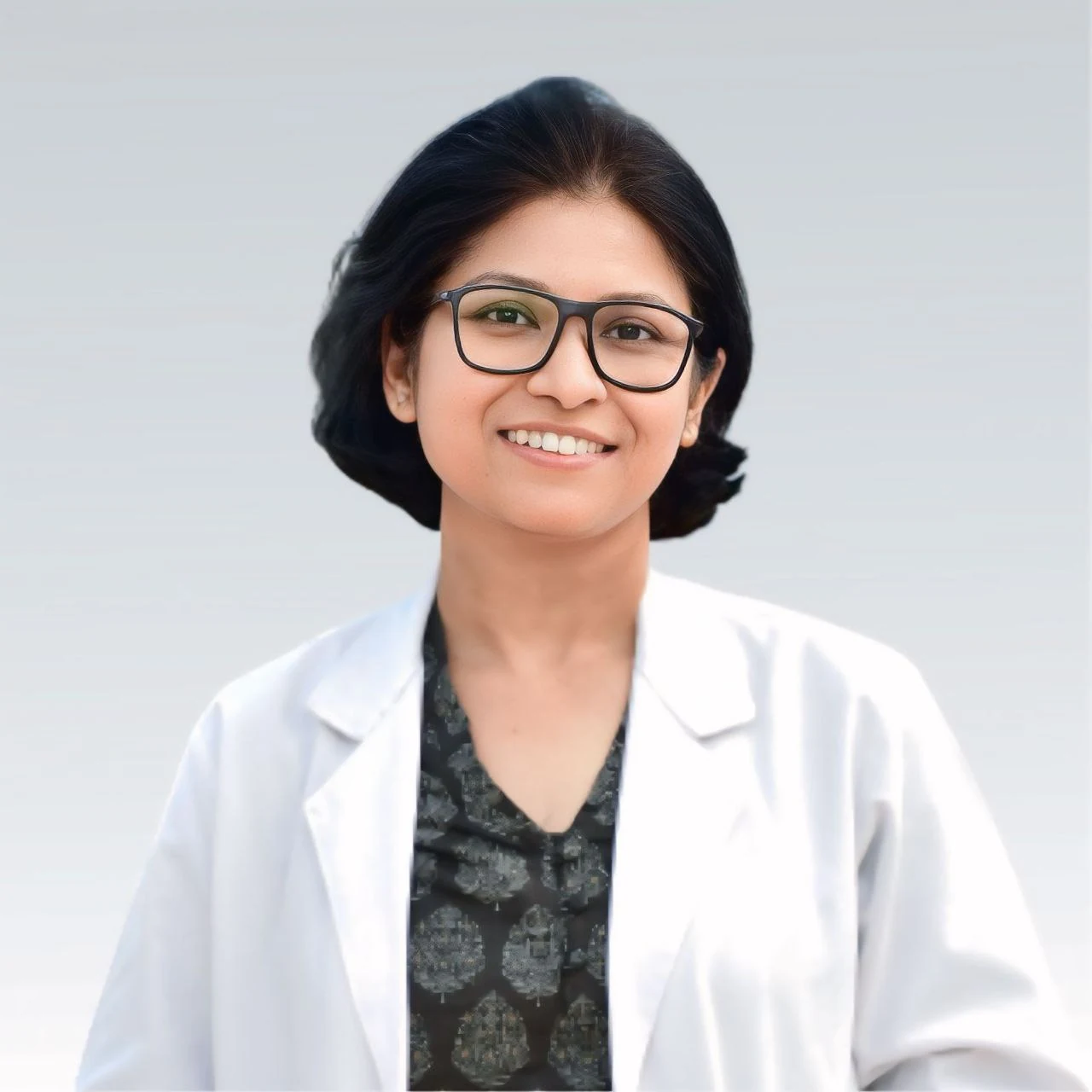 Dr. Amrita Mukherjee, Director of Cornea Services at SGVEH