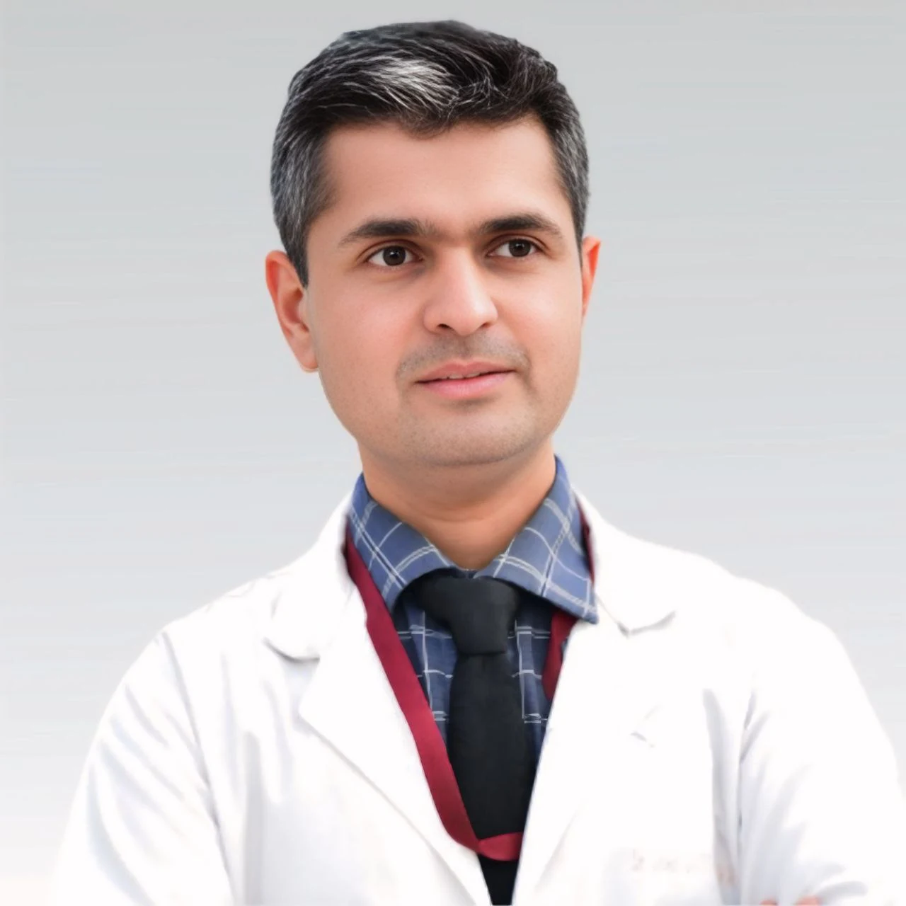 Dr. Charudutt Kalamkar, Medical Director at SGVEH